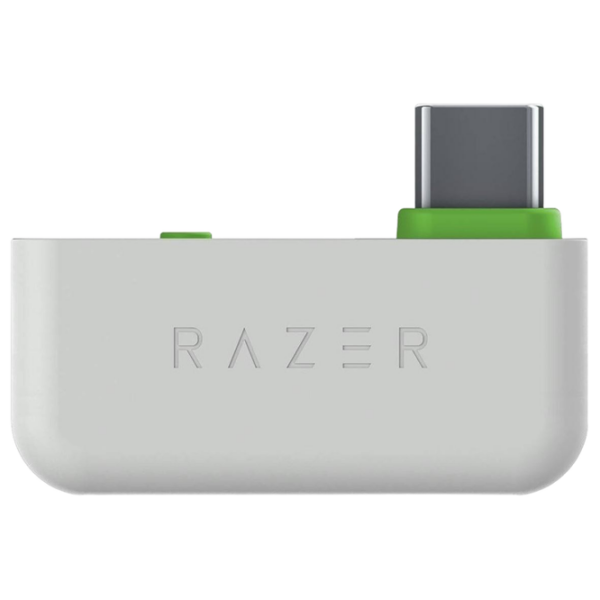 Наушники Razer BlackShark V3 X HyperSpeed Белый Беспроводные / Игровой / Полноразмерные photo 6