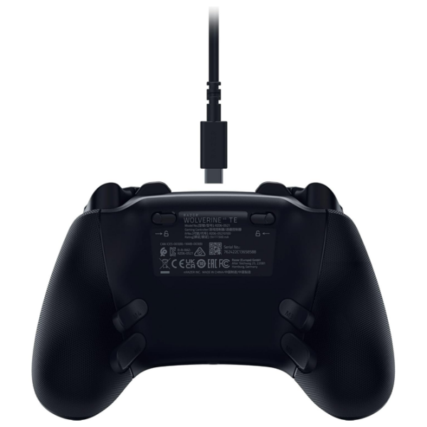 Геймпад Razer Wolverine V3 Tournament Edition Черный Проводная / 22 buttons photo 3