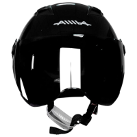 Cască de protecție AIMA Limited Black Gray Black Gray