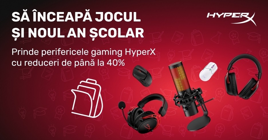 Profită acum de oferta exclusivă: reduceri de până la 40% la cășt