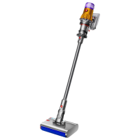 Вертикальный пылесос Dyson V12s Detect Submarine Никель  | Влажная | Контейнер | 0.35 л