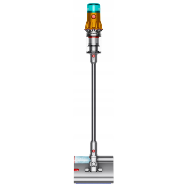 Вертикальный пылесос Dyson V12s Detect Submarine Никель  | Влажная | Контейнер | 0.35 л photo 3