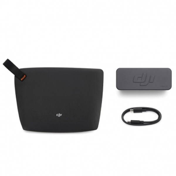 Микрофон DJI Mic Mini 2S (2TX + 1RX + Charging Case) Черный  photo 4