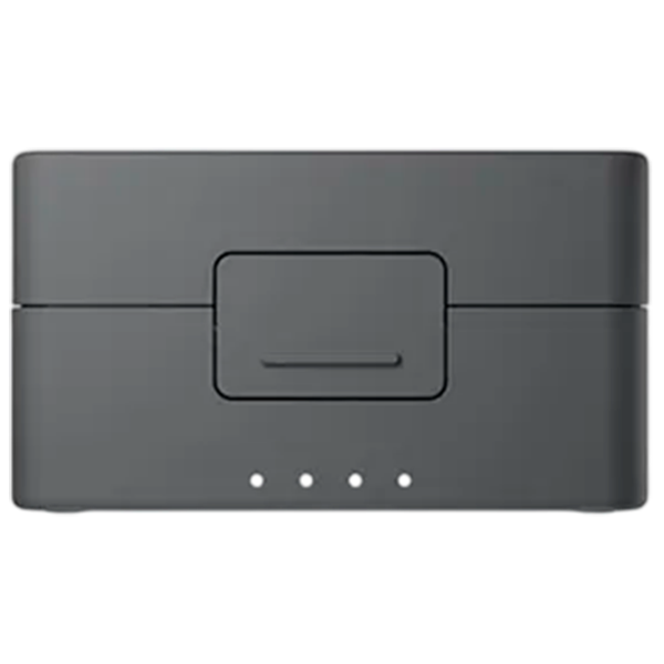 Зарядный кейс DJI Mic Mini 2 Charging Case for 1TX + 1 Mobile RX Черный  photo 1