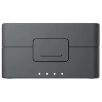Зарядный кейс DJI Mic Mini 2 Charging Case for 1TX + 1 Mobile RX Черный 