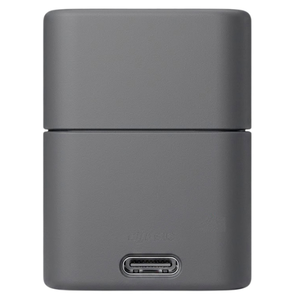 Зарядный кейс DJI Mic Mini 2 Charging Case for 1TX + 1 Mobile RX Черный  photo 4
