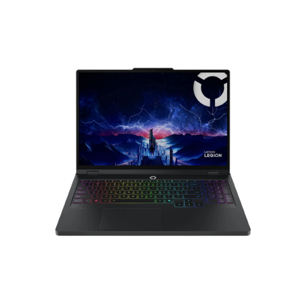 Laptop Lenovo Legion Pro 5 16IAX10H Eclipse Black 16" | 32 GB | 1 TB | Intel Core Ultra 9 275HX | GeForce RTX 5070 Ti 12 GB photo 1