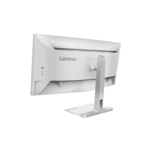 Монитор Lenovo L34W-4C Белый 34" Ultra WQHD VA WLED photo 6