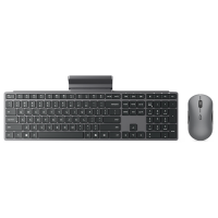 Клавиатура и Мышь Lenovo 700 Черный Для дома и офиса, Беспроводные