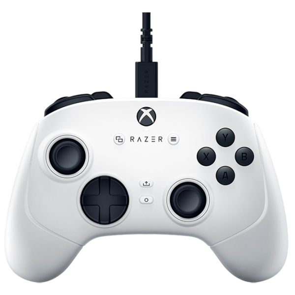 Геймпад Razer Wolverine V3 Tournament Edition Белый Проводная / 22 buttons photo 1