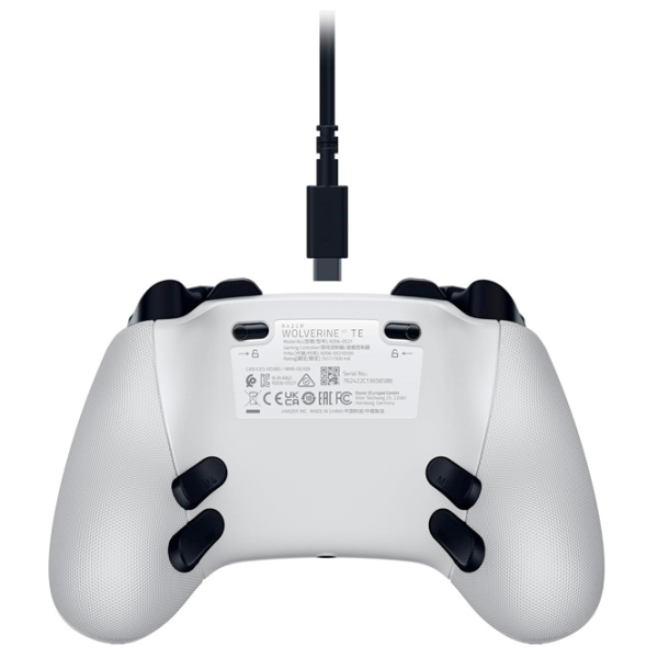 Геймпад Razer Wolverine V3 Tournament Edition Белый Проводная / 22 buttons photo 2