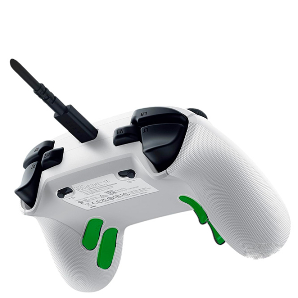 Геймпад Razer Wolverine V3 Tournament Edition Белый Проводная / 22 buttons photo 3