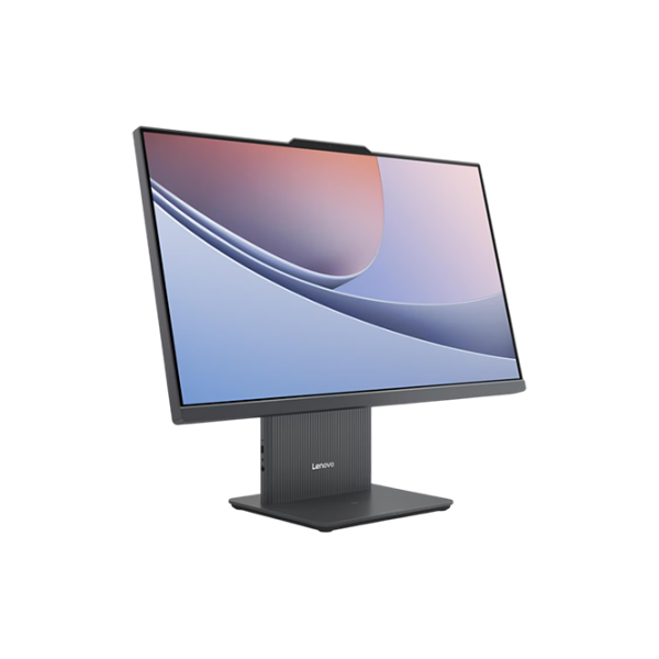 All-in-One PC Lenovo IdeaCentre 24ILL11 Gray 23.8" Full HD IPS Intel Core Ultra 7 256V 16 GB 256 GB  photo 2