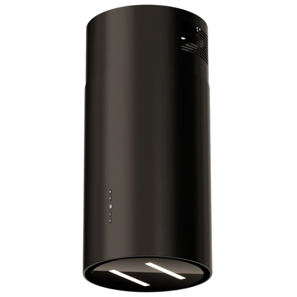 Hotă Backer ISOLA MLW W8039 Black 80 cm, Recirculare, 650 m³/h photo 1