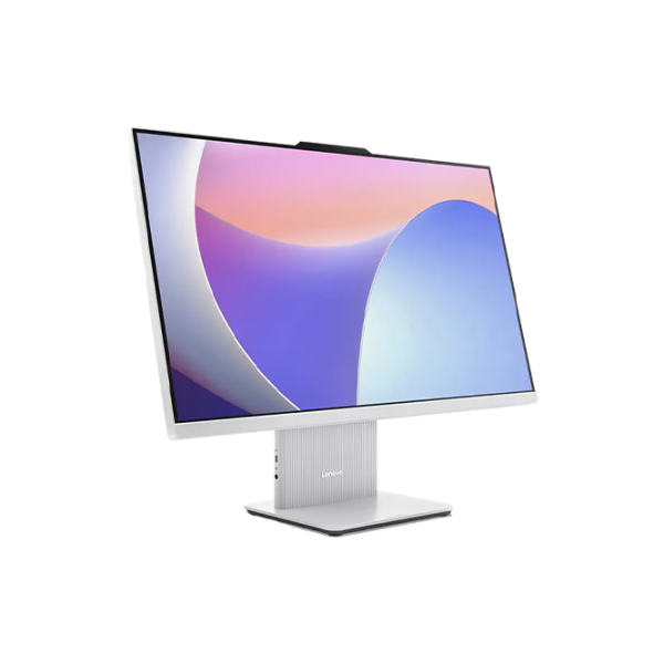 All-in-One PC Lenovo IdeaCentre 3 27IRH9 Gray 27" Full HD IPS Intel Core 7 240H 16 GB 512 GB  photo 2