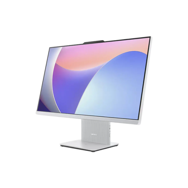 All-in-One PC Lenovo IdeaCentre 3 27IRH9 Gray 27" Full HD IPS Intel Core 7 240H 16 GB 512 GB  photo 3