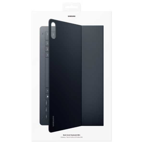 Чехол для планшета Samsung Samsung Galaxy Tab S11 Ultra EF-DX930BBEGUA Черный Samsung, 14.6", Полиуретан photo 2