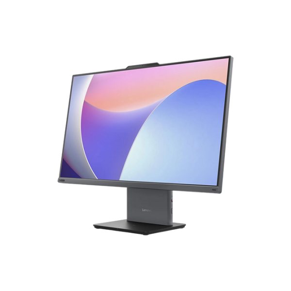 All-in-One PC Lenovo ThinkCentre neo 50a Gen 5 Gray 27" Full HD IPS Intel Core i3 1315U 8 GB 256 GB  photo 2