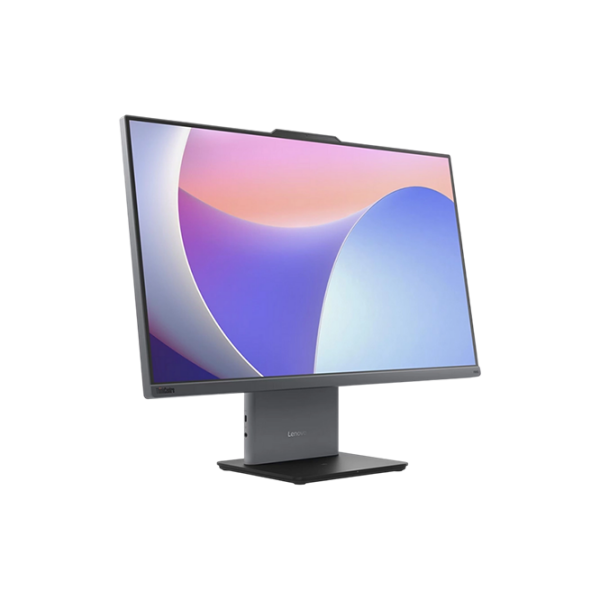All-in-One PC Lenovo ThinkCentre neo 50a Gen 5 Gray 27" Full HD IPS Intel Core i3 1315U 8 GB 256 GB  photo 3