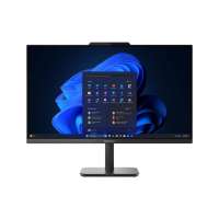 All-in-One PC Lenovo AIO A105 Black 23.8" Full HD IPS AMD Ryzen 5 40 16 GB 512 GB 