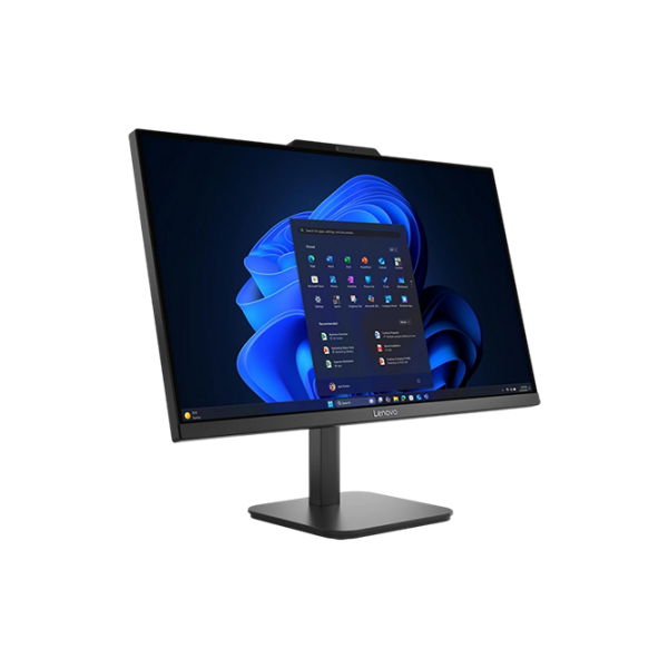 All-in-One PC Lenovo AIO A105 Black 23.8" Full HD IPS AMD Ryzen 5 40 16 GB 512 GB  photo 2