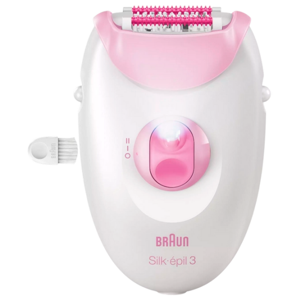 Epilator Braun SE3000 Pink  photo 1