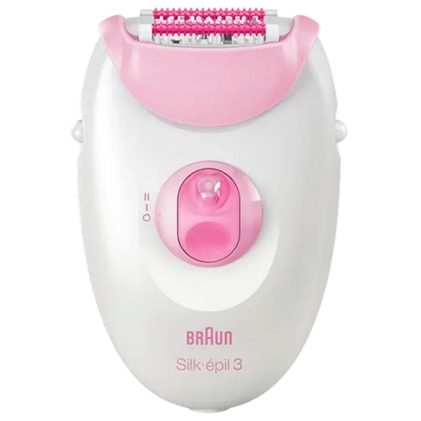 Epilator Braun SE3000 Pink  photo 2