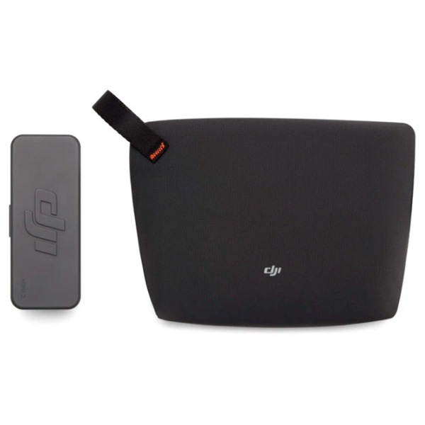 Зарядный кейс DJI Mic Mini 2 Charging Case for 2TX + 1RX Черный  photo 4