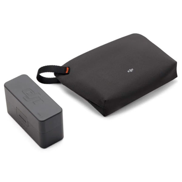 Зарядный кейс DJI Mic Mini 2 Charging Case for 2TX + 1RX Черный  photo 5
