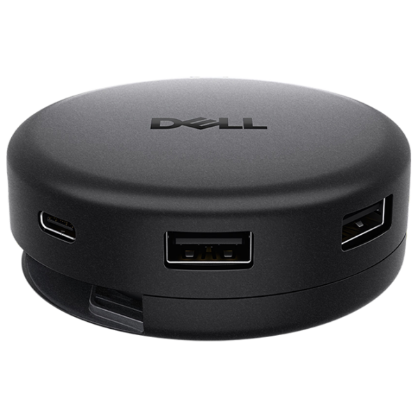 Док-станция Dell Pro DA326 7-in-1 Черный USB Type-C photo 1