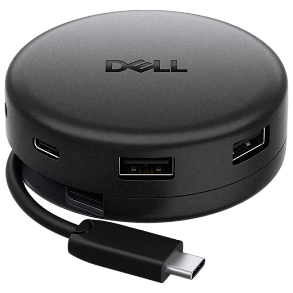 Док-станция Dell Pro DA326 7-in-1 Черный USB Type-C photo 4