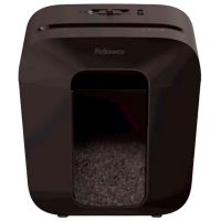 Shredder Fellowes Powershred® LX25M Black 