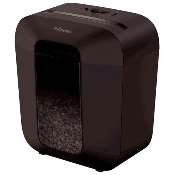 Shredder Fellowes Powershred® LX25M Black  photo 2
