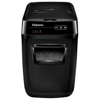 Shredder Fellowes AutoMax 200M Black 