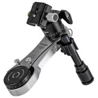 Montură portabilă pentru astrofotografie Omegon Mini Track LX Quattro NS Black 