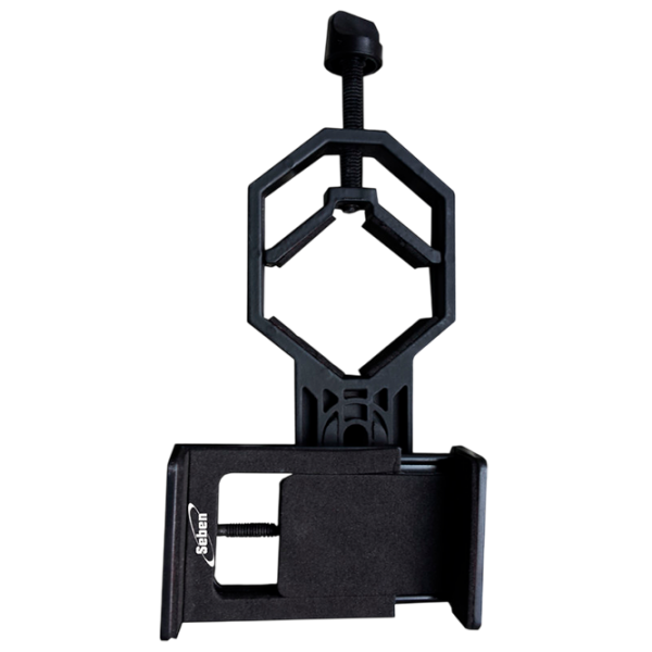 Adaptor pentru smartphone Seben DKA5 Black  photo 1