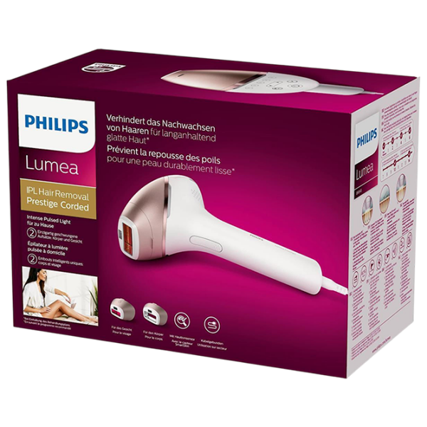 Эпилятор Philips BRI945/00 Белый  photo 7