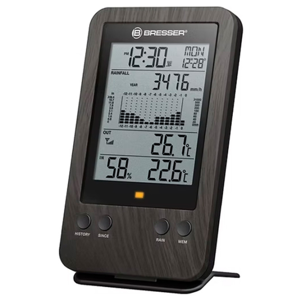 Метеостанция Bresser Wifi WTW Черный  photo 2