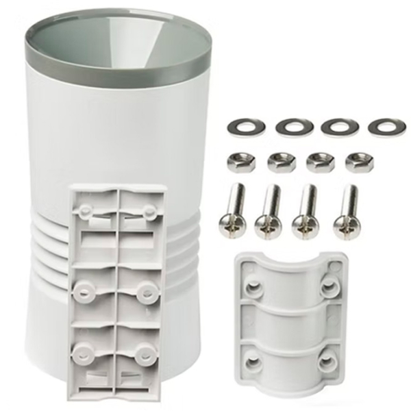 Метеостанция Bresser Wifi WTW Черный  photo 4