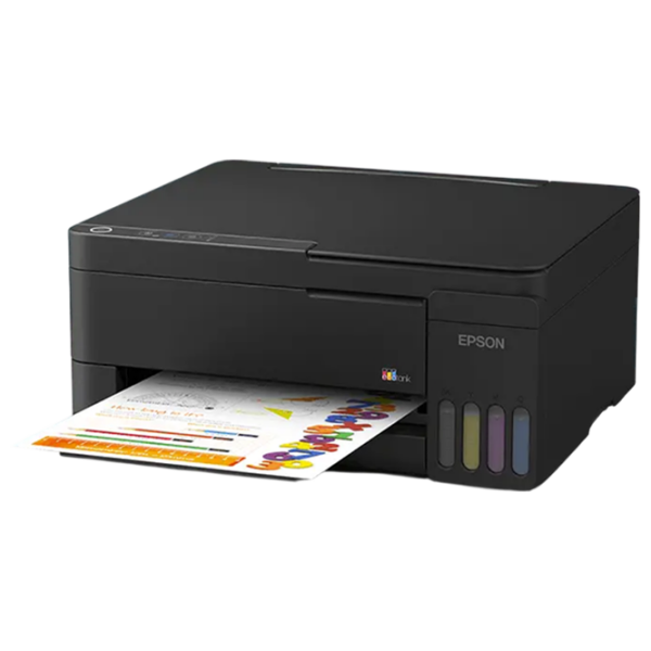 МФУ Epson
EcoTank
L3311 Черный Струйный, Цветная, 5760 x 1440 dpi photo 6