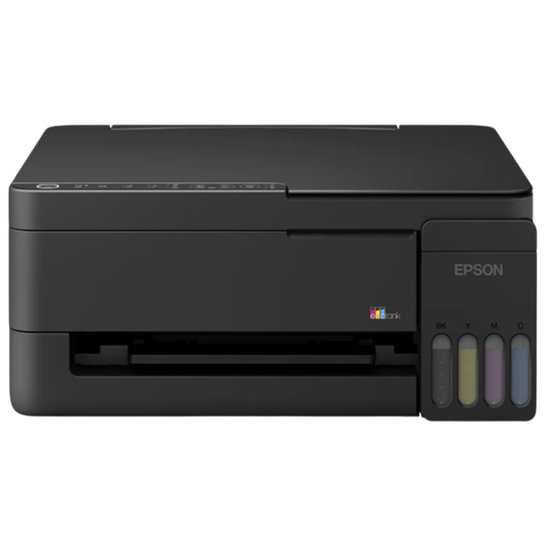 МФУ Epson
EcoTank
L3351 Черный Струйный, Цветная, 5760 x 1440 dpi photo 2