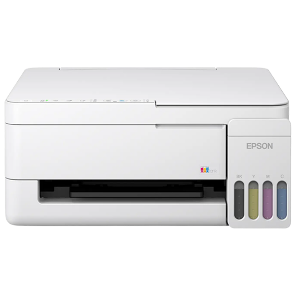МФУ Epson
EcoTank
L3356 Белый Струйный, Цветная, 5760 x 1440 dpi photo 1