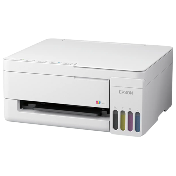 МФУ Epson
EcoTank
L3356 Белый Струйный, Цветная, 5760 x 1440 dpi photo 3
