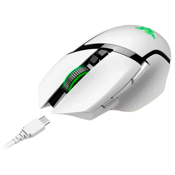 Mouse Razer Basilisk V3 Pro Black Fără fir / 30000 dpi photo 2