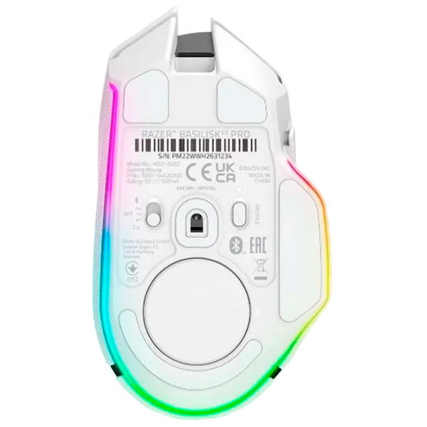 Mouse Razer Basilisk V3 Pro Black Fără fir / 30000 dpi photo 6