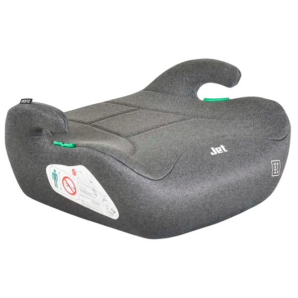 Scaun auto Moni Jet 3801005152162 Dark Grey 4 ani - , 36 kg photo 1