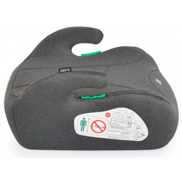 Scaun auto Moni Jet 3801005152162 Dark Grey 4 ani - , 36 kg photo 4