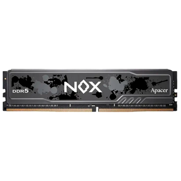 Оперативная память 16 ГБ Apacer Nox AH5U16G52C522MBAA-1 DIMM, DDR5, 5200 МГц photo 1