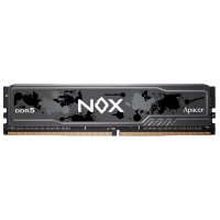 Оперативная память 16 ГБ Apacer Nox AH5U16G52C522MBAA-1 DIMM, DDR5, 5200 МГц