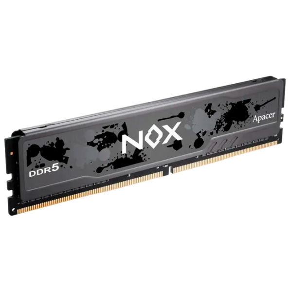 Оперативная память 16 ГБ Apacer Nox AH5U16G52C522MBAA-1 DIMM, DDR5, 5200 МГц photo 2